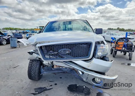 2006 Ford F150 из США, поврежденный, VIN 1FTPX02536KB23811